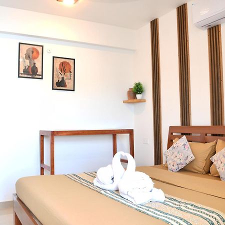 Apricot Service Apartments Palolem Esterno foto