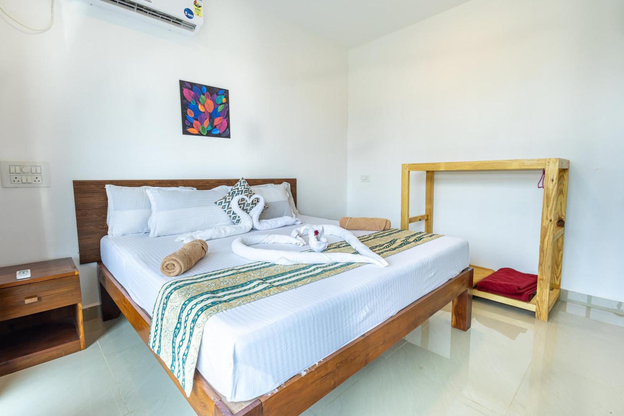 Apricot Service Apartments Palolem Esterno foto