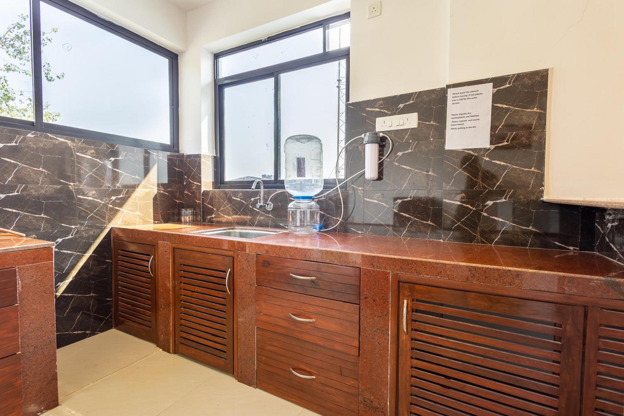 Apricot Service Apartments Palolem Esterno foto