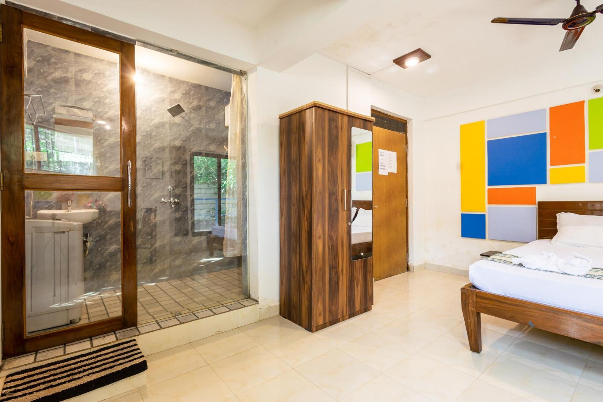 Apricot Service Apartments Palolem Esterno foto