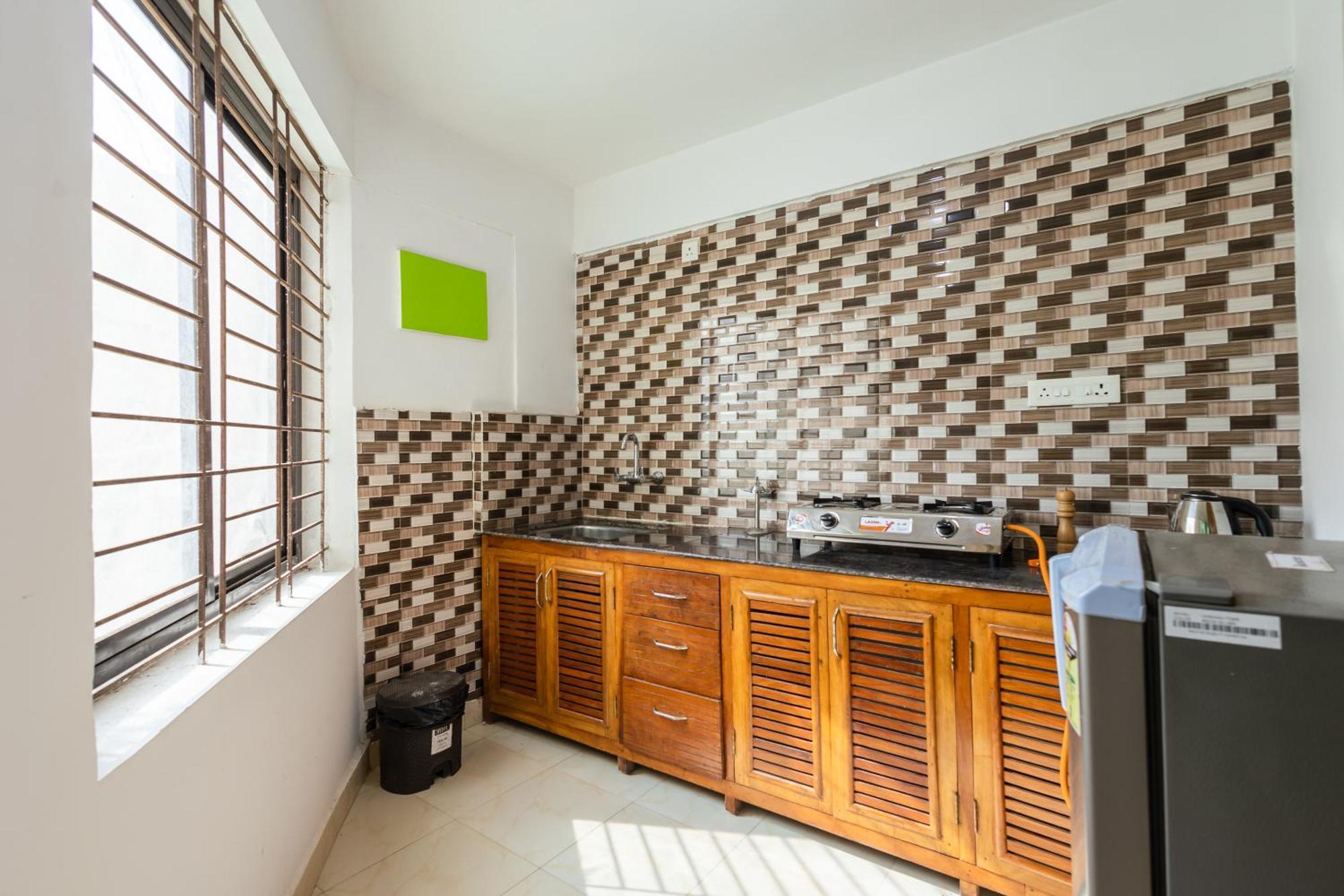 Apricot Service Apartments Palolem Esterno foto