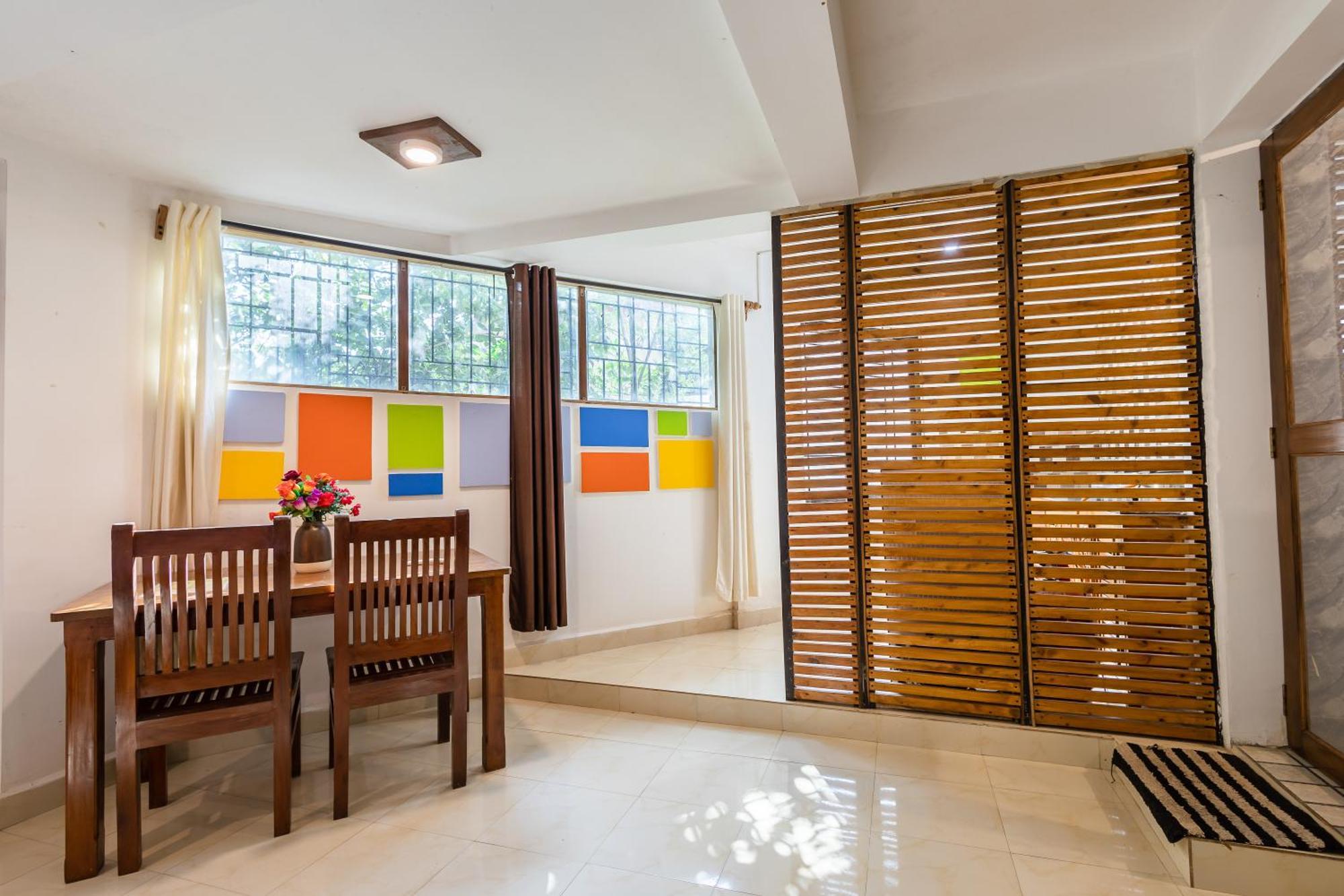 Apricot Service Apartments Palolem Esterno foto