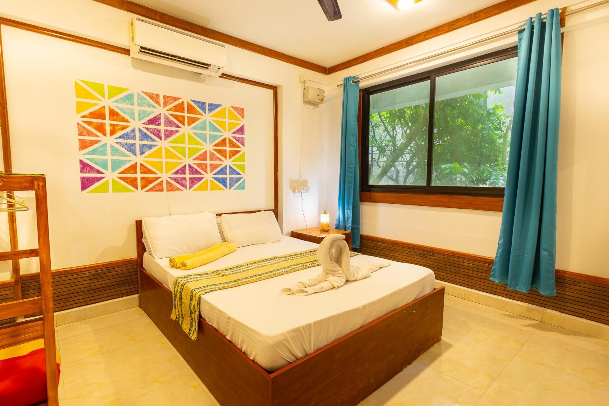 Apricot Service Apartments Palolem Camera foto