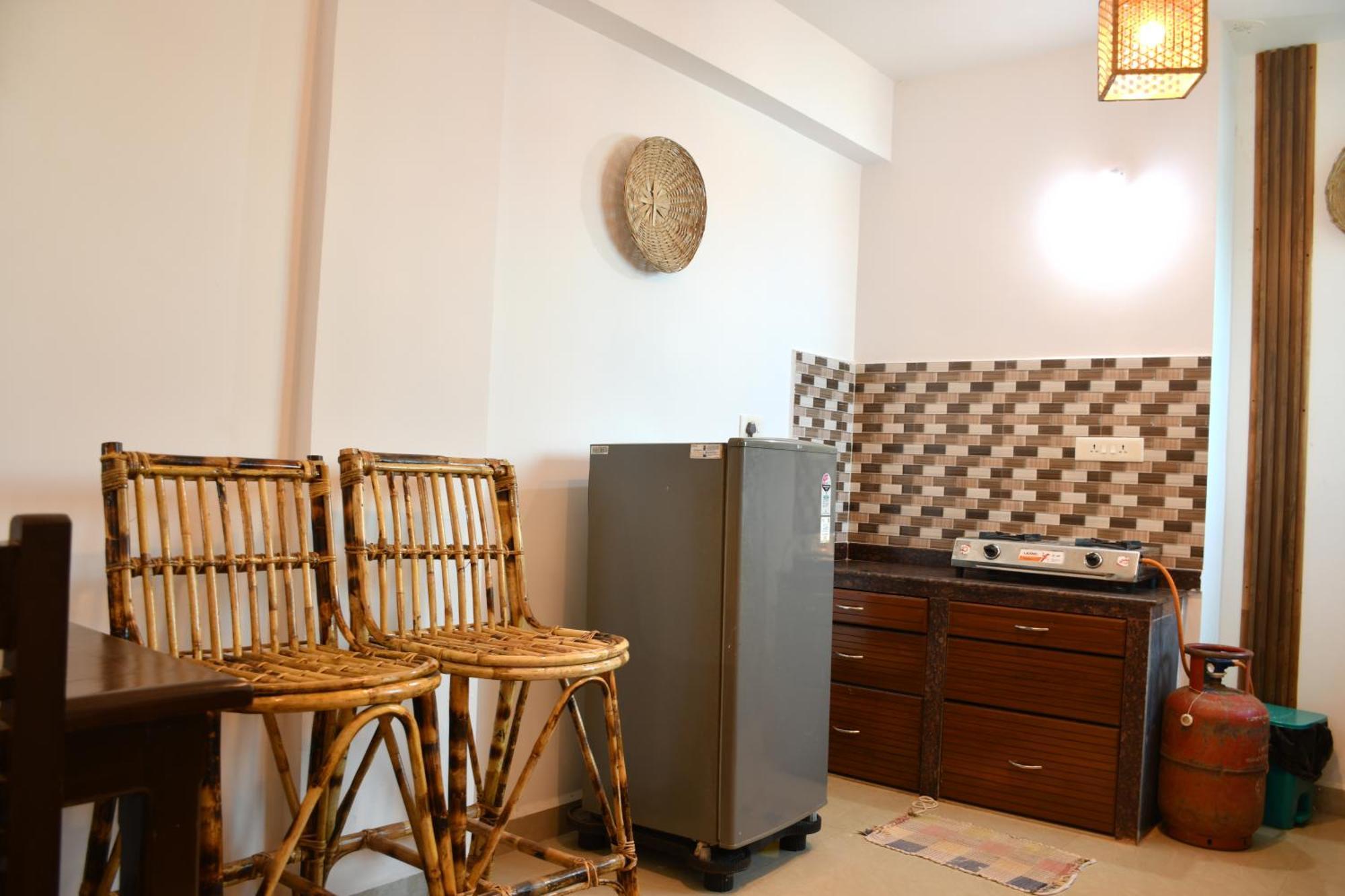 Apricot Service Apartments Palolem Esterno foto