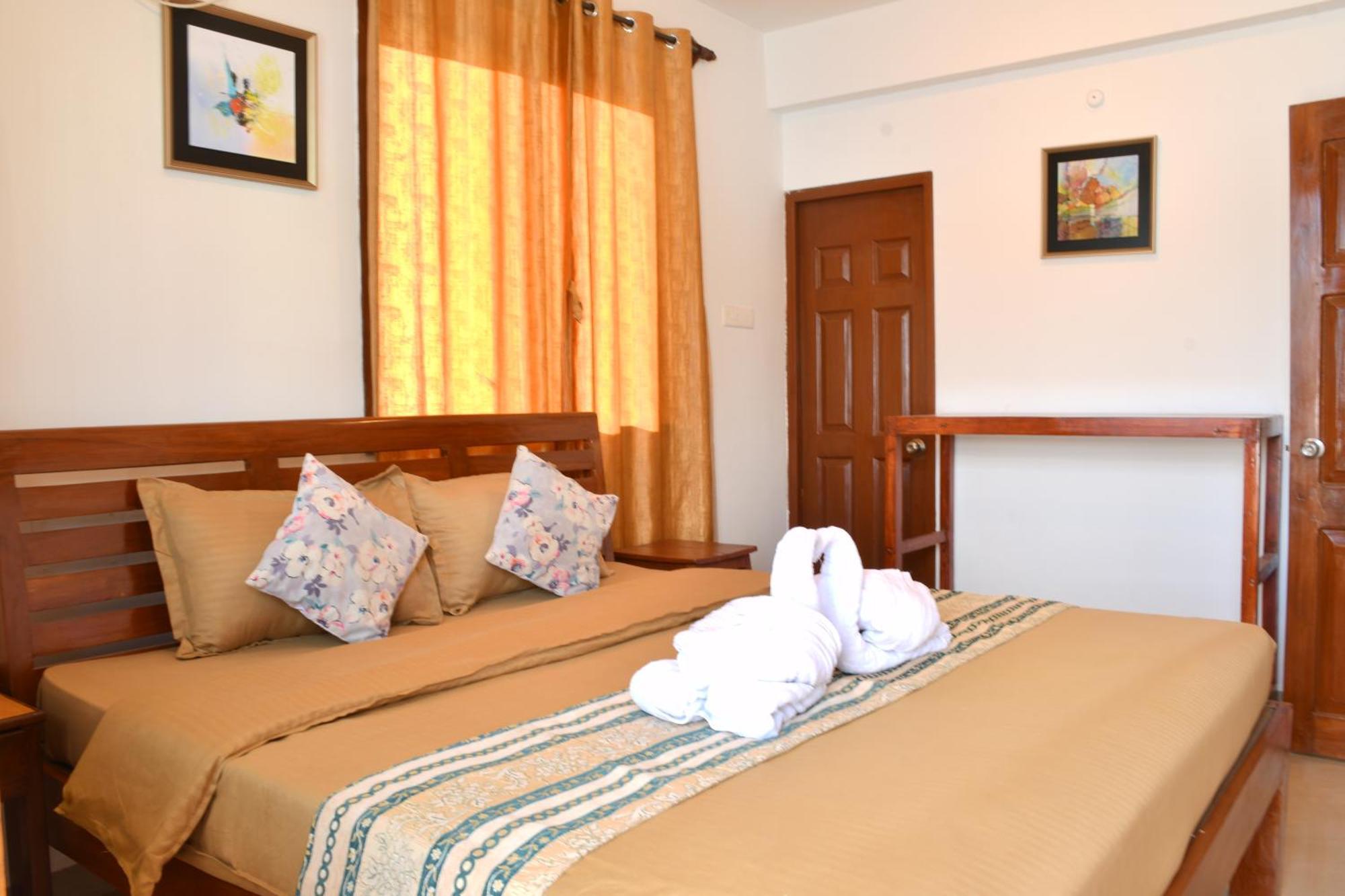 Apricot Service Apartments Palolem Esterno foto