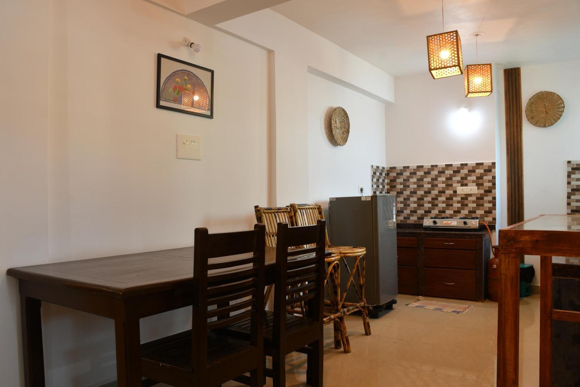 Apricot Service Apartments Palolem Esterno foto